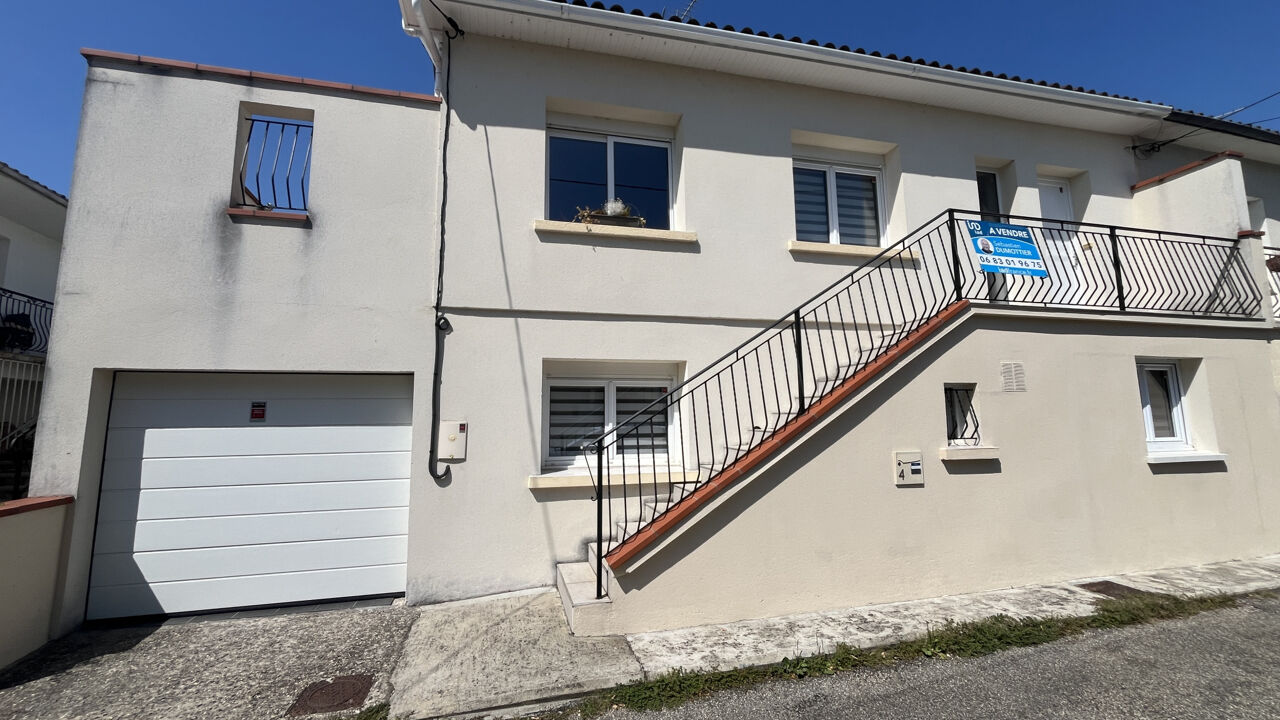 maison 4 pièces 125 m2 à vendre à Aiguillon (47190)