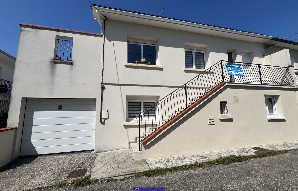 maison 4 pièces 125 m2 à vendre à Aiguillon (47190)