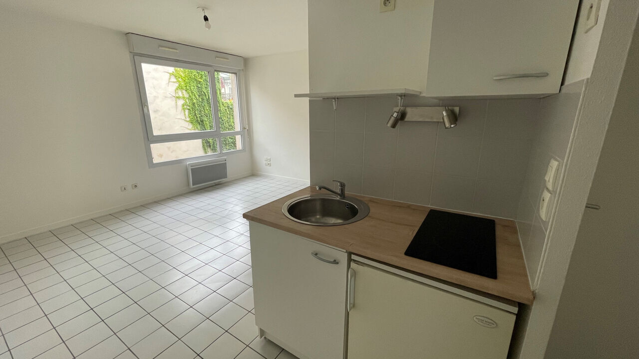 appartement 1 pièces 21 m2 à louer à Grenoble (38000)