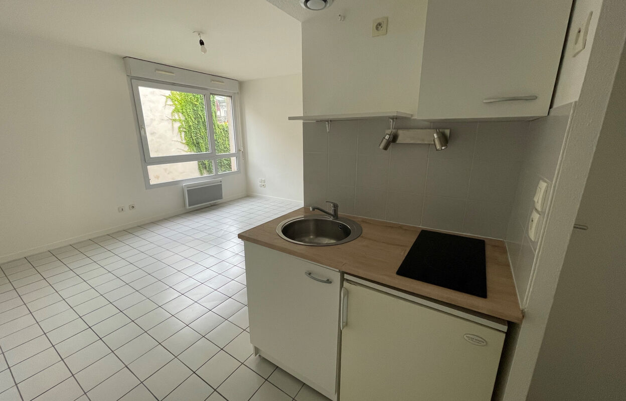 appartement 1 pièces 21 m2 à louer à Grenoble (38000)