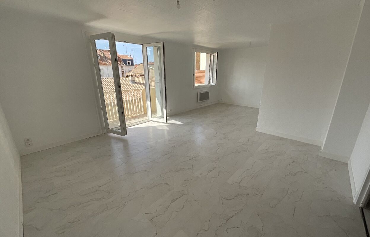 appartement 4 pièces 98 m2 à vendre à Béziers (34500)