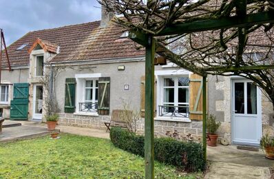 vente maison 149 800 € à proximité de Thevet-Saint-Julien (36400)