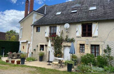 vente maison 262 500 € à proximité de La Celle-Condé (18160)