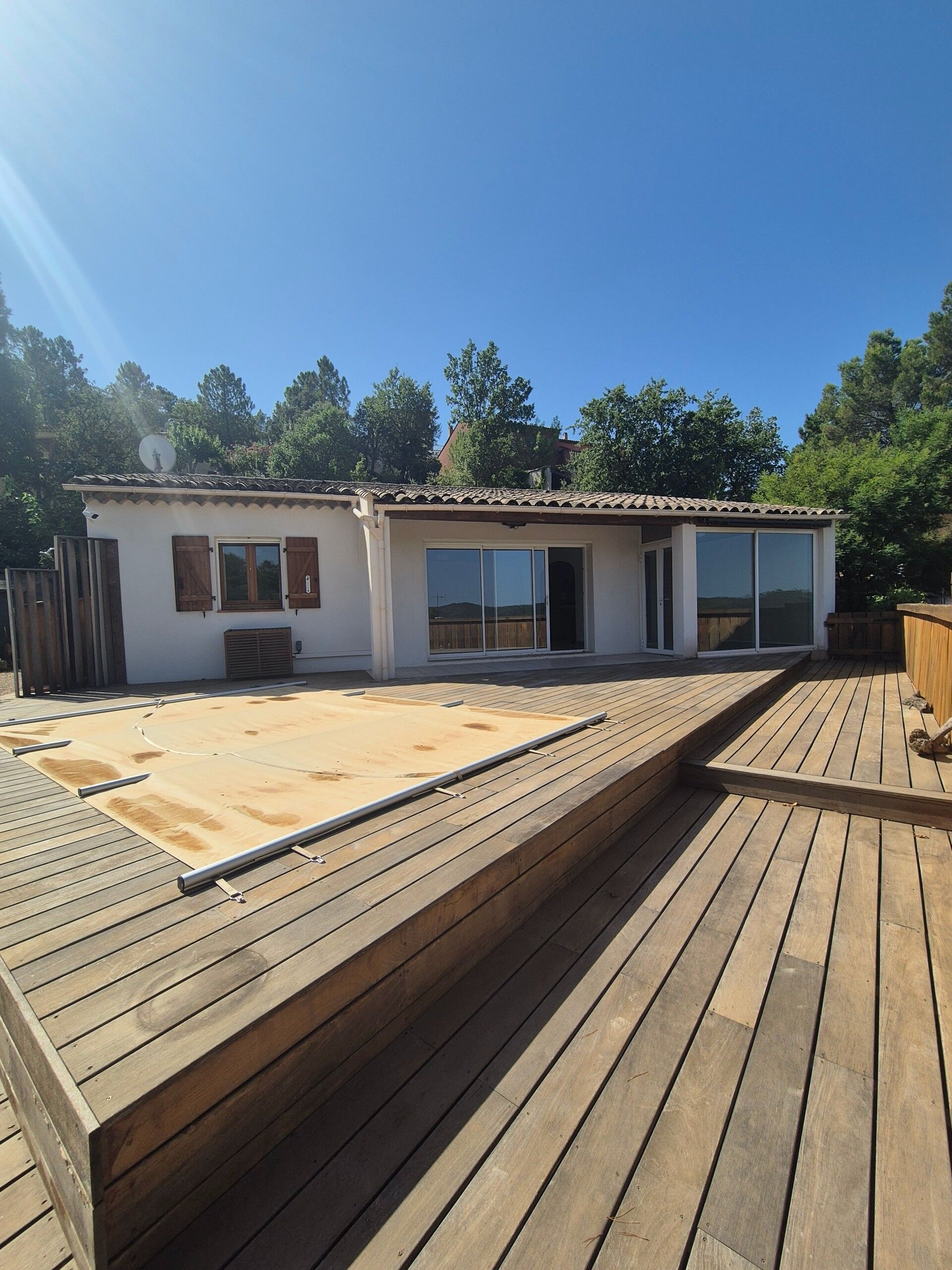 Vidauban Maison 4 pièces 115 m²