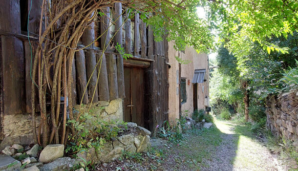 Villa / Maison 8 pièces  à vendre Barcelonnette 04400