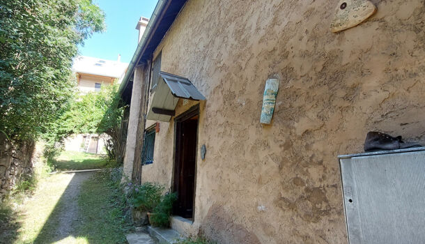 Villa / Maison 8 pièces  à vendre Barcelonnette 04400