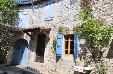 maison 4 pièces 91 m2 à vendre à Logrian-Florian (30610)