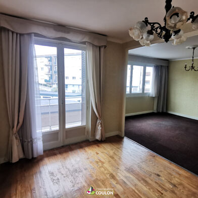 Appartement 5 pièces 85 m²