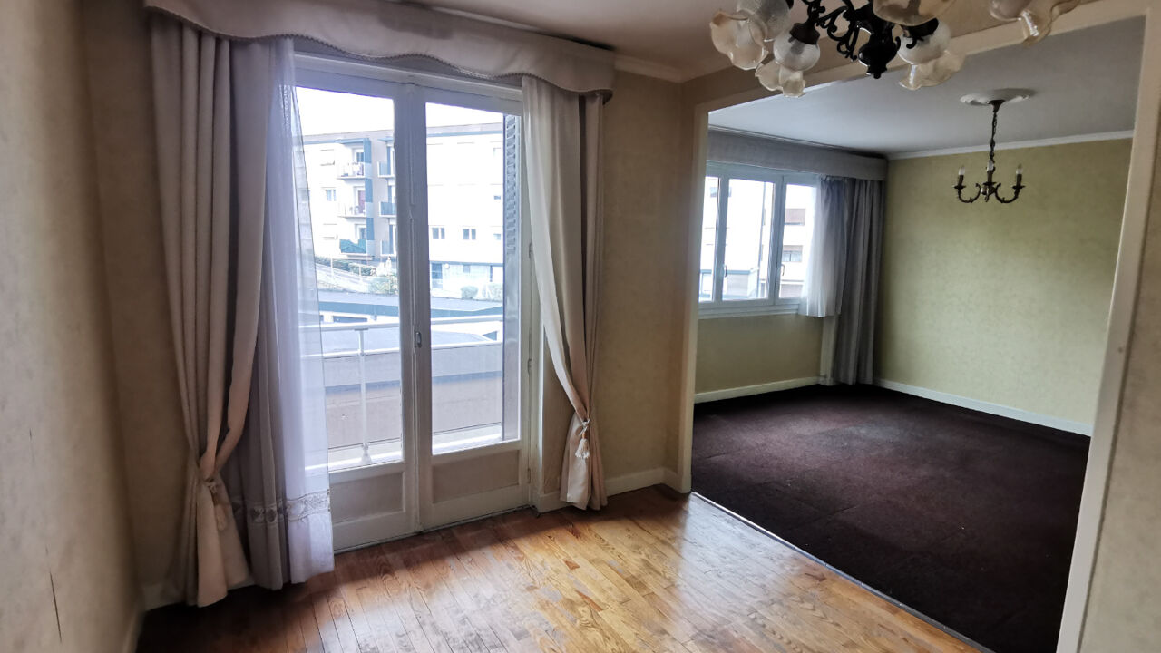 appartement 5 pièces 85 m2 à vendre à Clermont-Ferrand (63000)