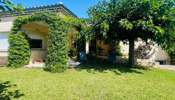 Villa / Maison 5 pièces  à vendre Mours-Saint-Eusèbe 26540