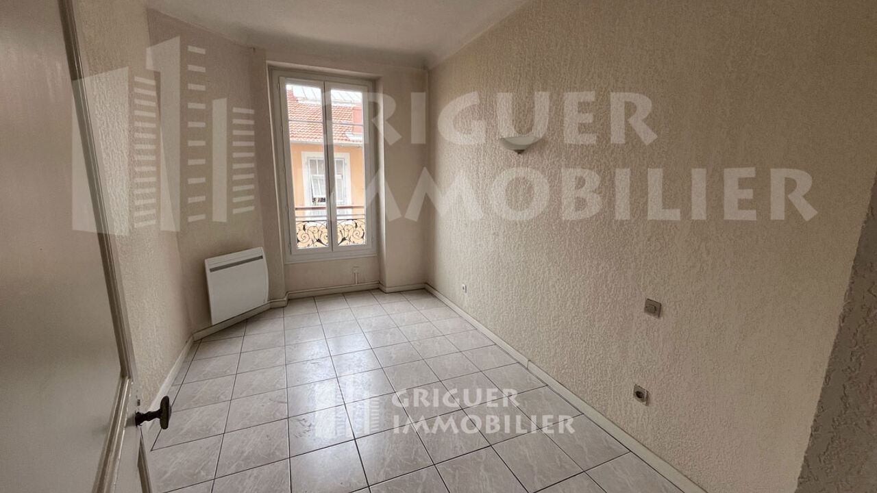 appartement 2 pièces 44 m2 à louer à Nice (06000)