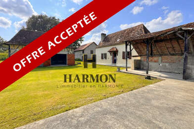 Maison 6 pièces 184000 €