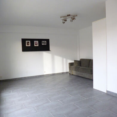 Appartement 1 pièce 33 m²