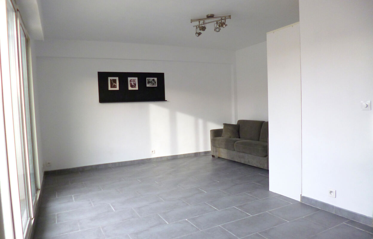 appartement 1 pièces 33 m2 à vendre à Nice (06300)