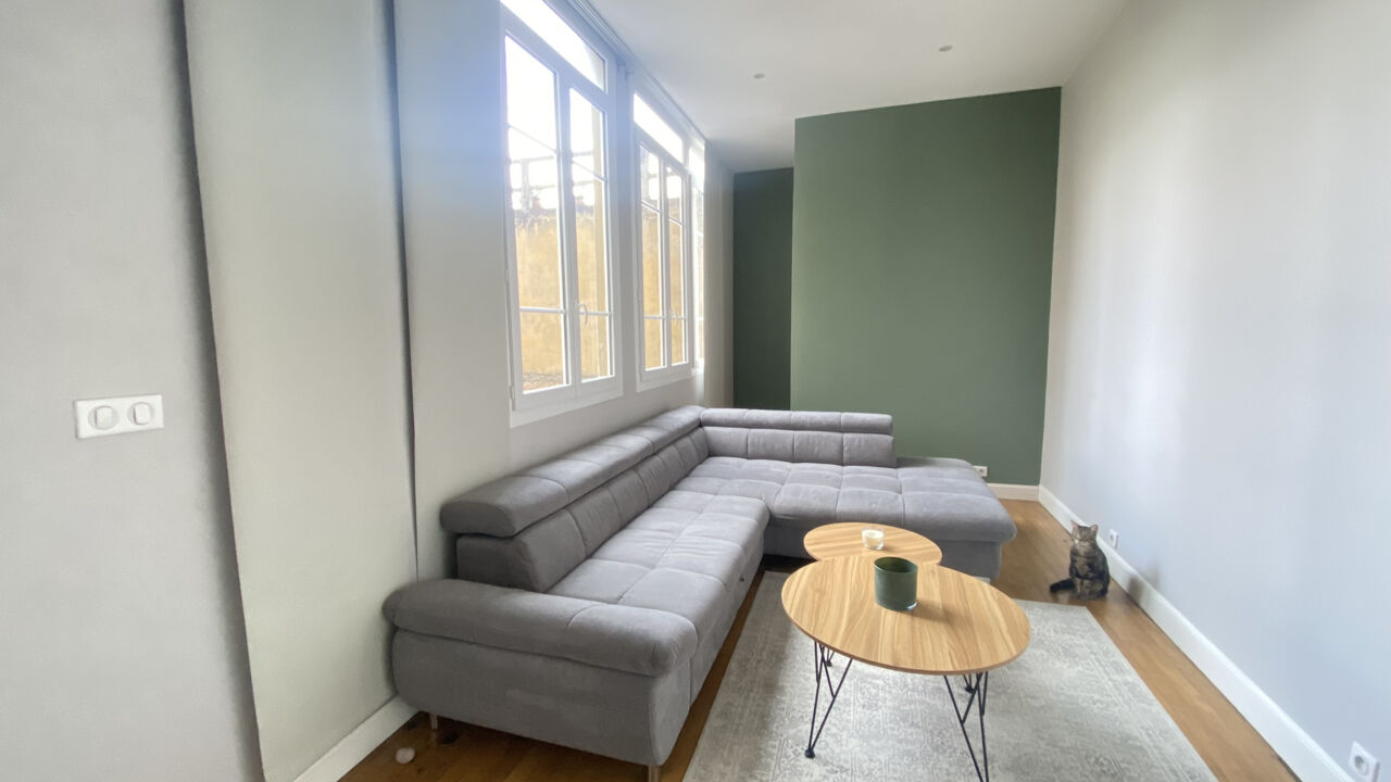 appartement 5 pièces 108 m2 à vendre à Roanne (42300)