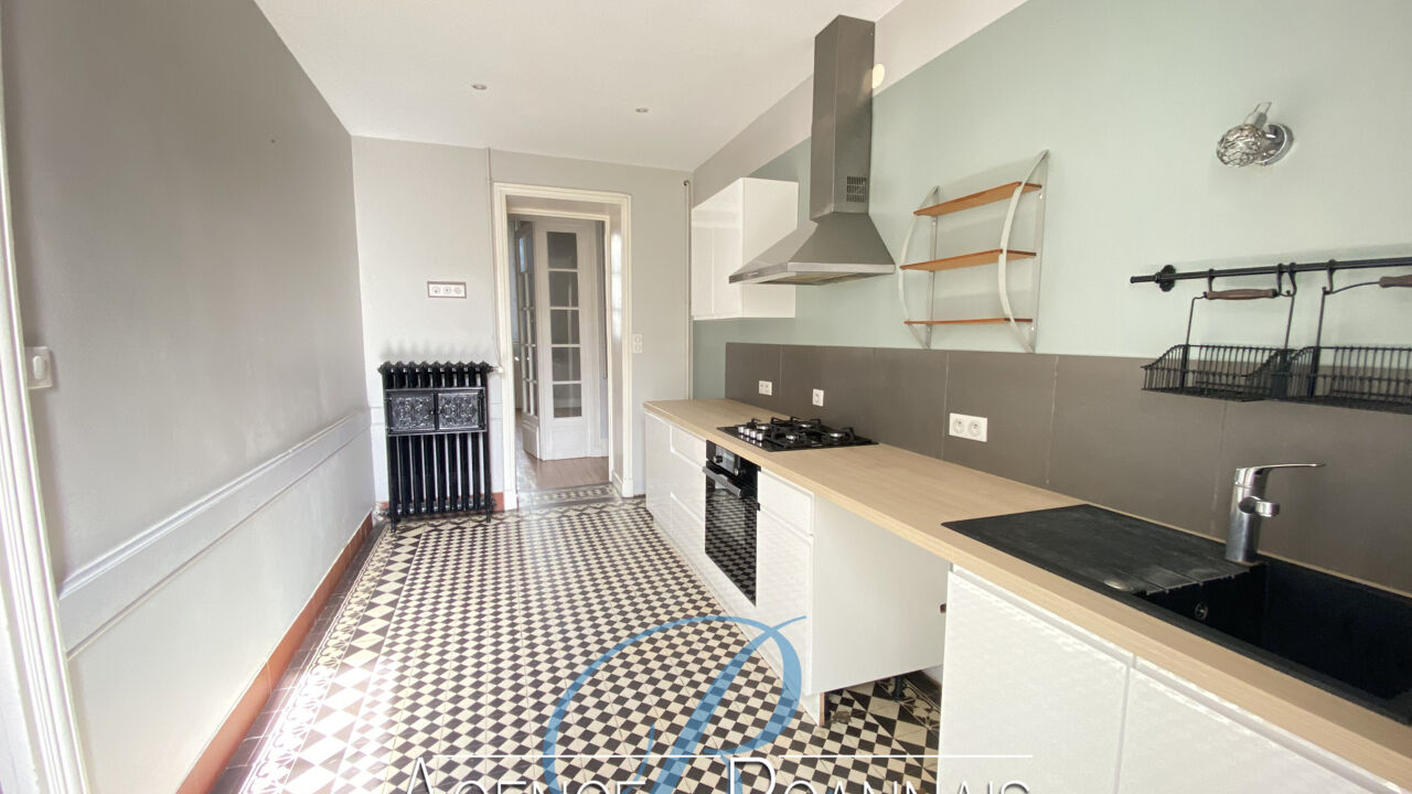 appartement 5 pièces 109 m2 à vendre à Roanne (42300)