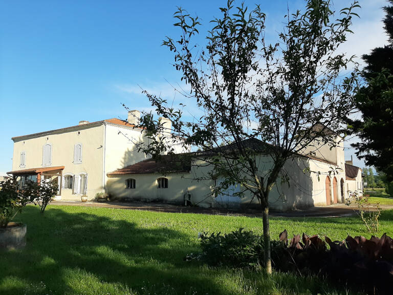 Belle propriété à la campagne — photo 1