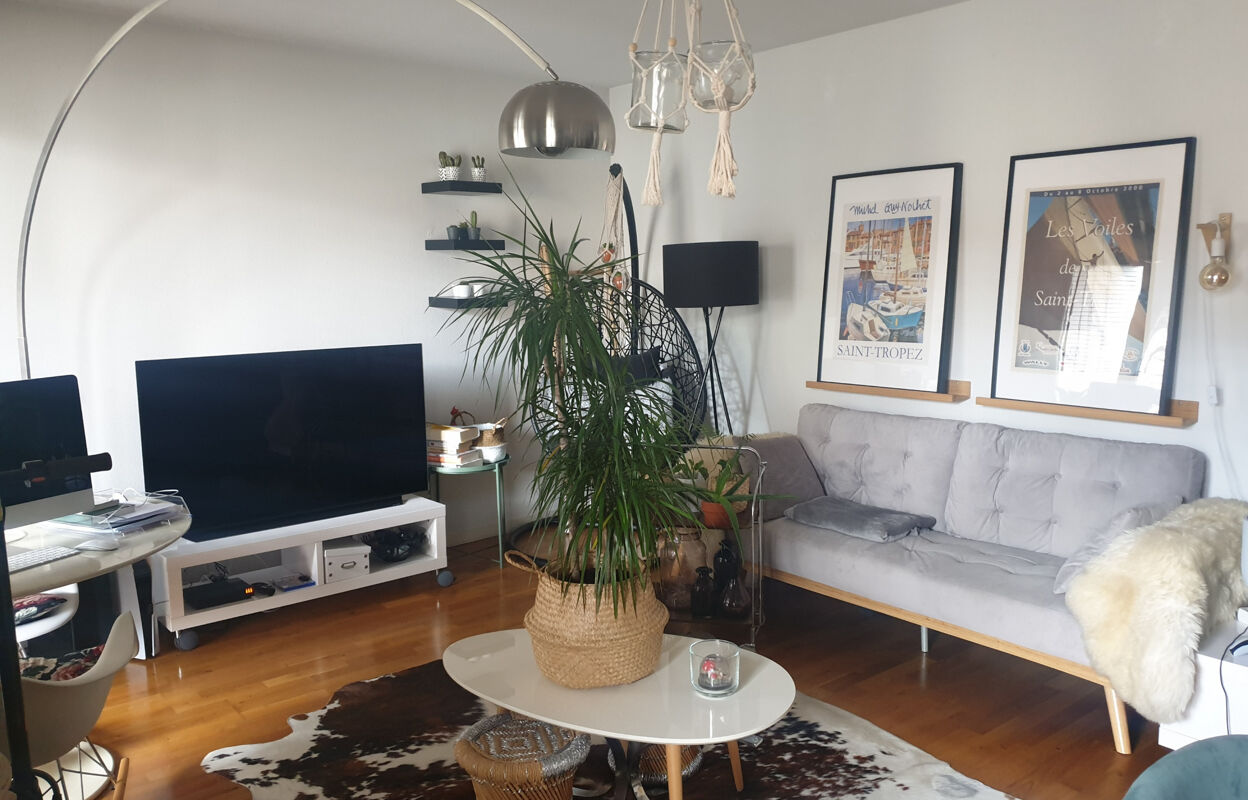 appartement 3 pièces 68 m2 à louer à Clermont-Ferrand (63000)