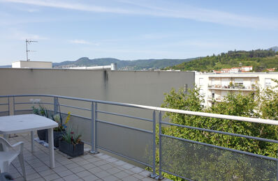 appartement 4 pièces 93 m2 à louer à Clermont-Ferrand (63100)