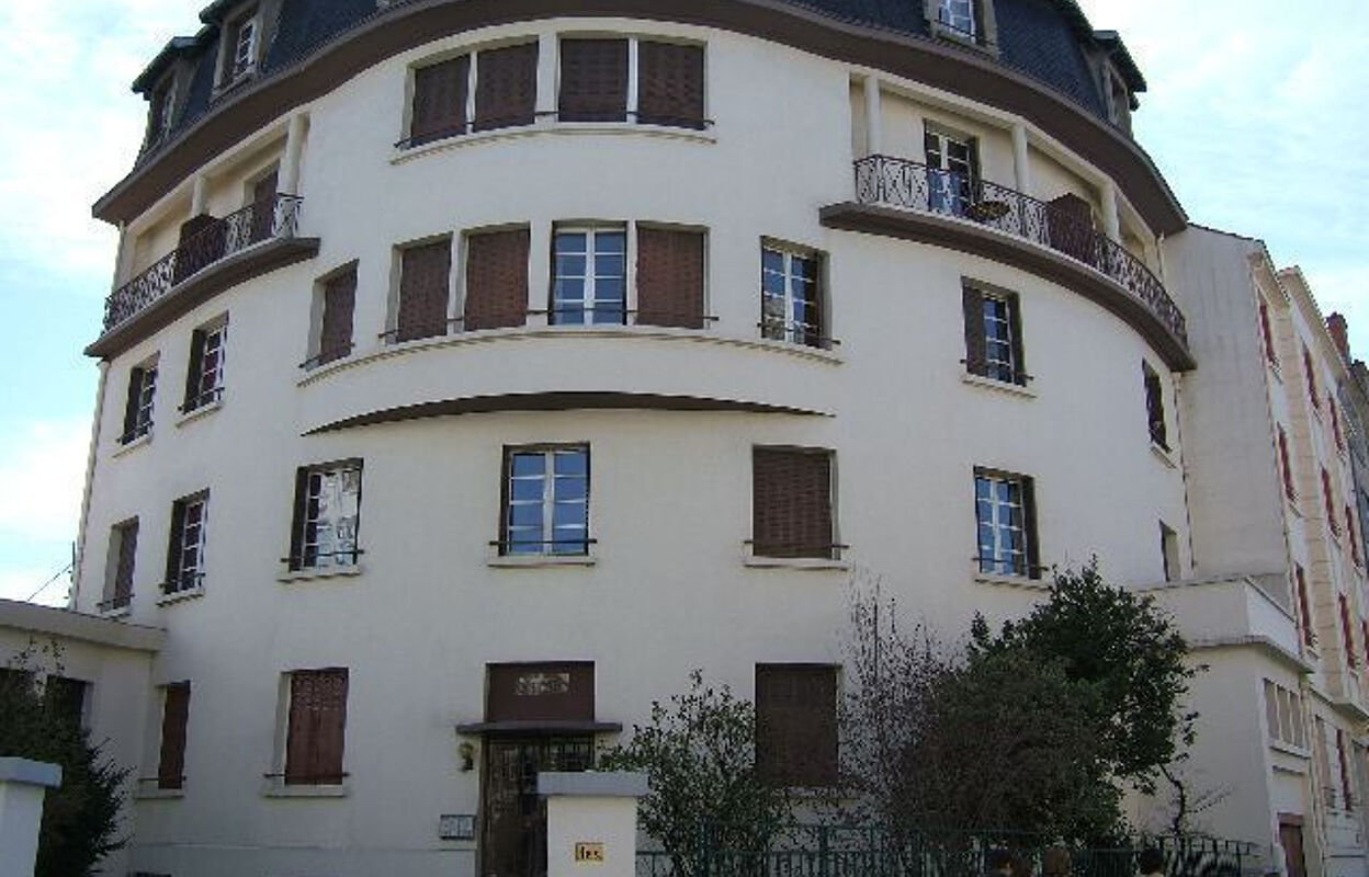 appartement 1 pièces 18 m2 à louer à Clermont-Ferrand (63000)