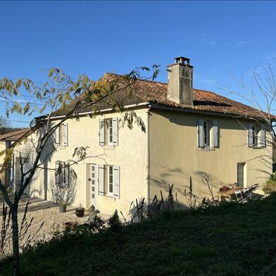 Maison 5 pièces 138 m²