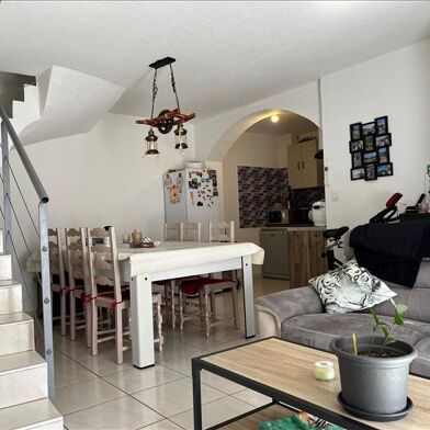 Maison 4 pièces 61 m²