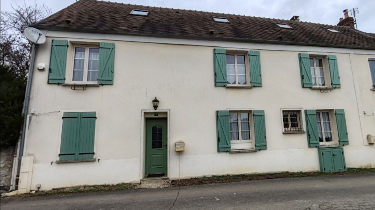 maison 6 pièces 160 m2 à vendre à Château-Thierry (02400)