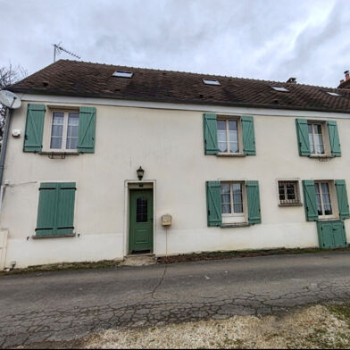 Maison 6 pièces 160 m²