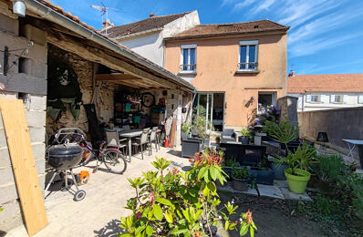 vente maison 135 000 € à proximité de Montceaux-Lès-Meaux (77470)