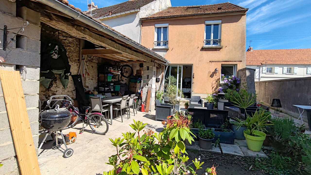 maison 5 pièces 110 m2 à vendre à La Ferté-sous-Jouarre (77260)