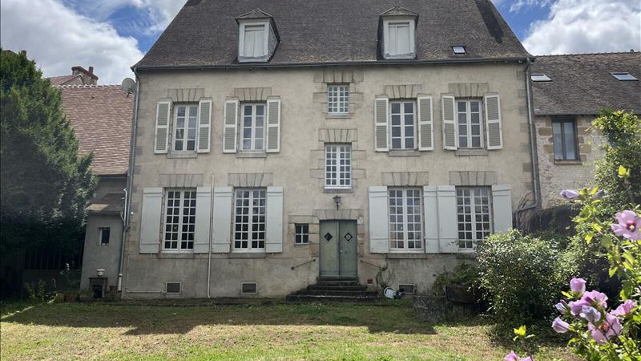 maison 6 pièces 254 m2 à vendre à La Châtre (36400)