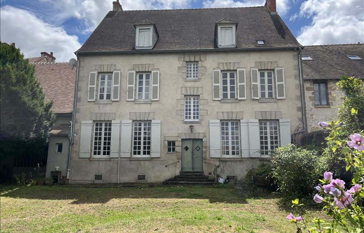 maison 6 pièces 254 m2 à vendre à La Châtre (36400)