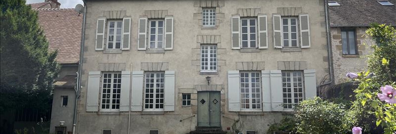 Maison 6 Pièces 254 m² à vendre à La Châtre (36400)
