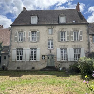 Maison 6 pièces 243800 €