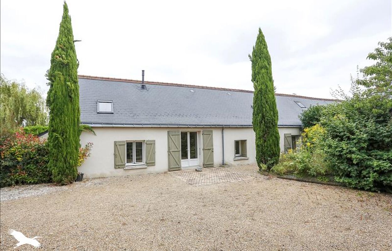 maison 7 pièces 160 m2 à vendre à Saint-Avertin (37550)