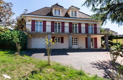 vente maison 213 000 € à proximité de Saint-Priest-Ligoure (87800)