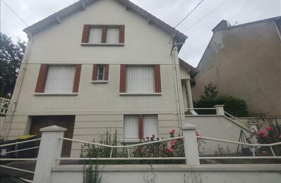 vente maison 118 800 € à proximité de Saint-Angel (03170)