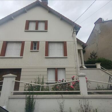 Maison 4 pièces 132 m²