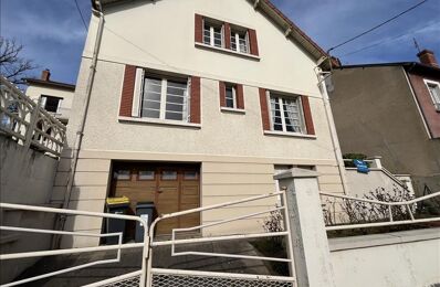 vente maison 103 550 € à proximité de Vaux (03190)