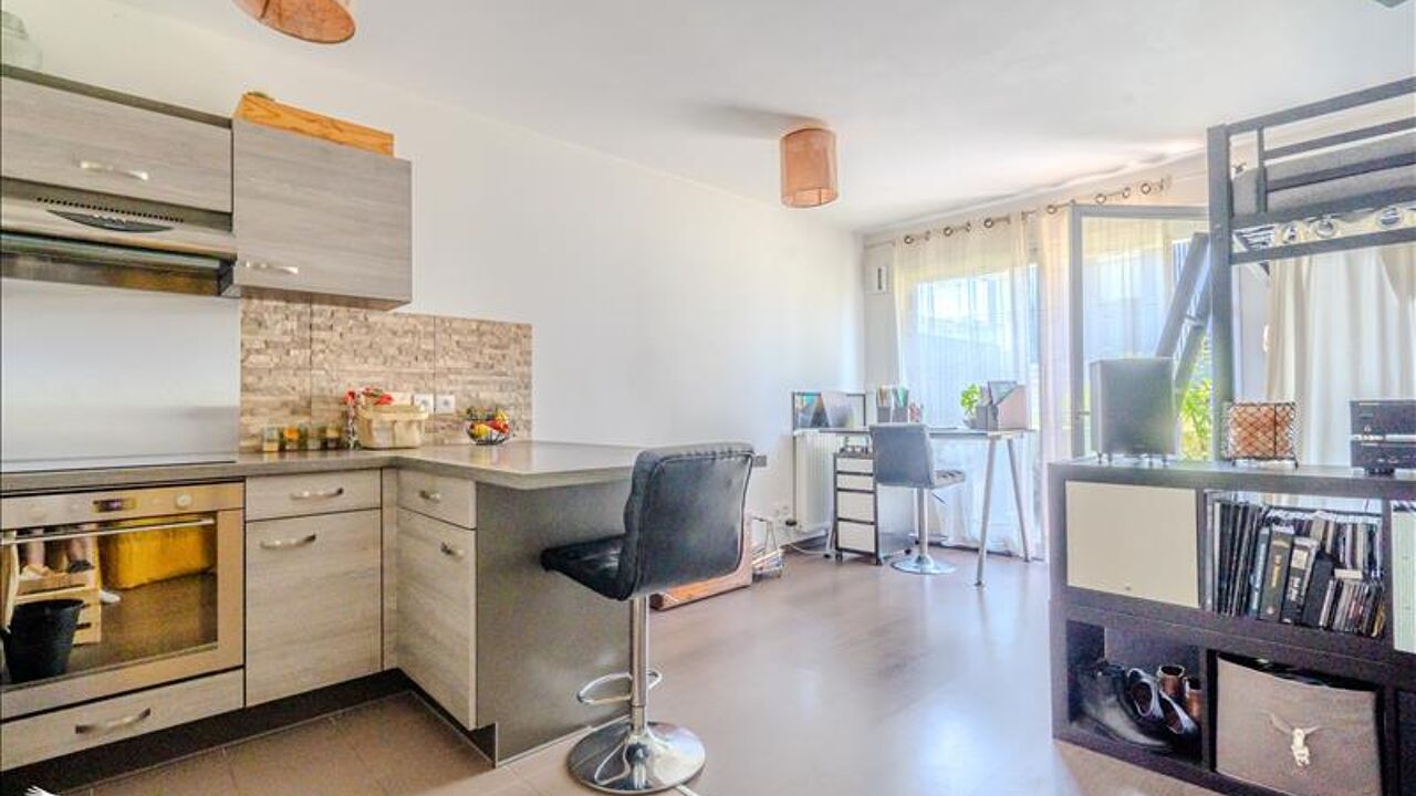 appartement 1 pièces 32 m2 à vendre à Talence (33400)