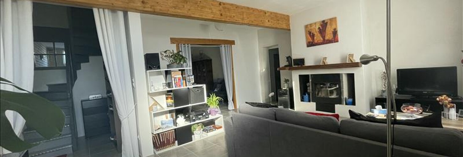 Maison 5 Pièces 128 m² à vendre à Tonneins (47400)
