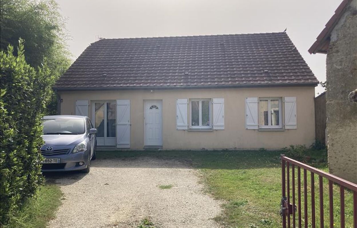 maison 4 pièces 91 m2 à vendre à Buzançais (36500)