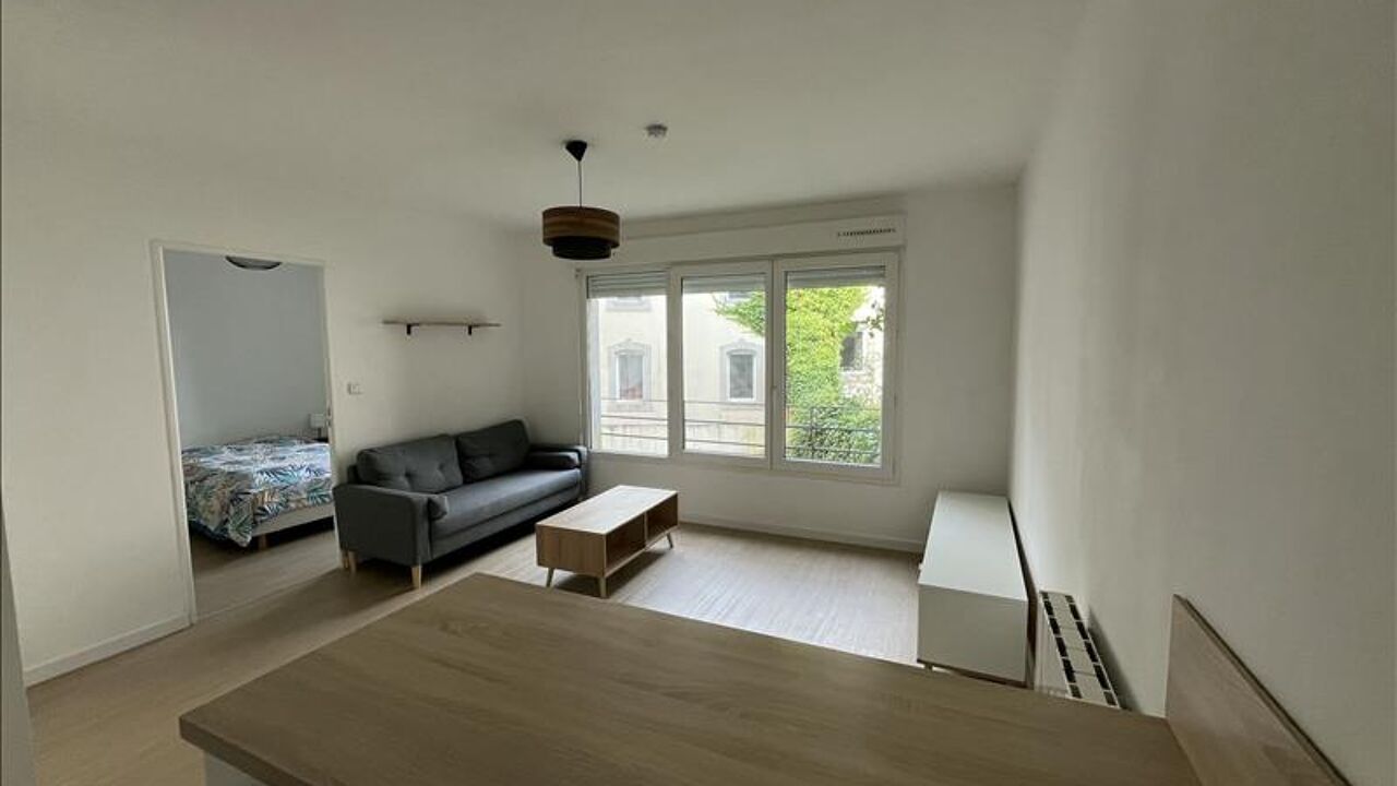 appartement 2 pièces 36 m2 à vendre à Brest (29200)