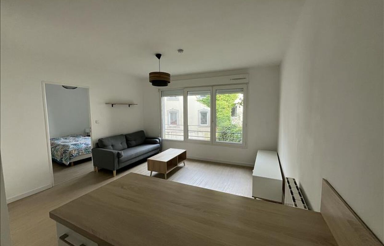 appartement 2 pièces 36 m2 à vendre à Brest (29200)