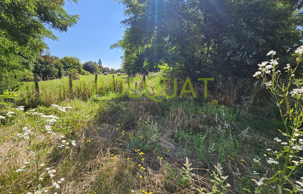 terrain  pièces 2725 m2 à vendre à La Bâtie-Montgascon (38110)