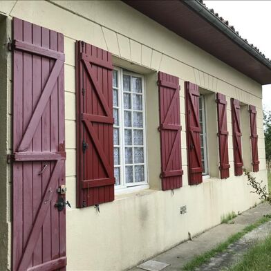 Maison 4 pièces 296800 €