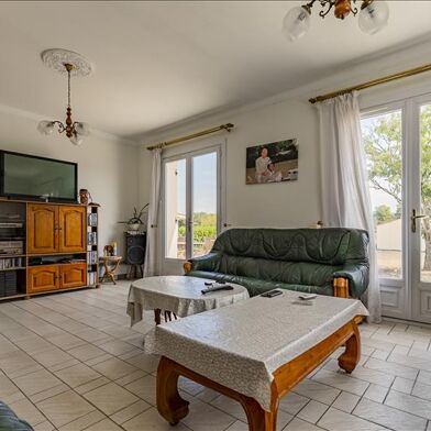 Maison 5 pièces 140 m²