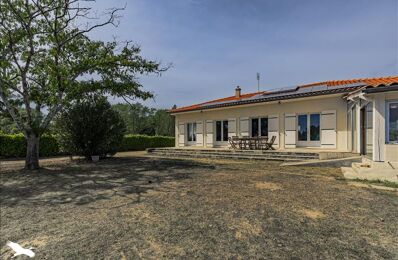 vente maison 298 500 € à proximité de Pomerol (33500)