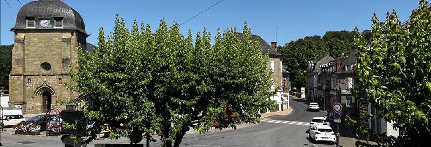 Commerce   m² à vendre à Objat (19130)