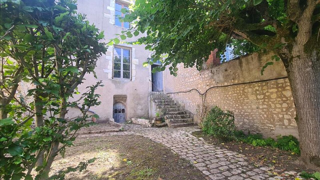 maison 6 pièces 134 m2 à vendre à Issoudun (36100)